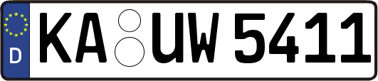 KA-UW5411