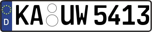 KA-UW5413