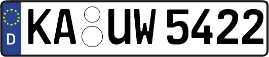 KA-UW5422