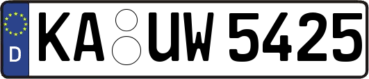 KA-UW5425