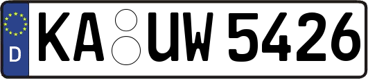 KA-UW5426