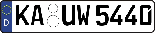 KA-UW5440