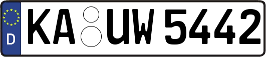 KA-UW5442