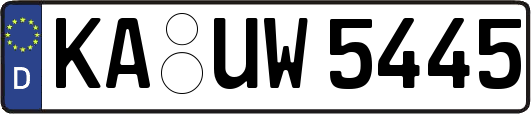 KA-UW5445
