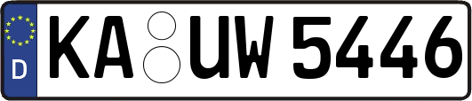 KA-UW5446