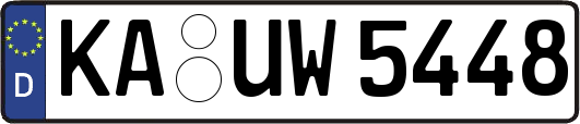 KA-UW5448