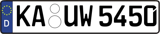 KA-UW5450