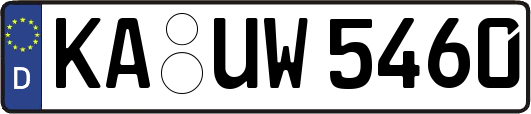 KA-UW5460