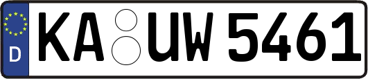 KA-UW5461