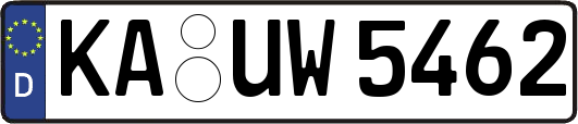 KA-UW5462