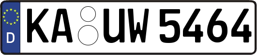KA-UW5464