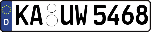 KA-UW5468