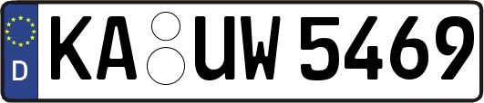 KA-UW5469