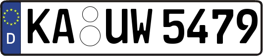 KA-UW5479