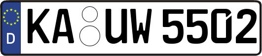 KA-UW5502
