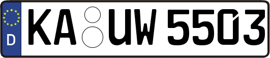 KA-UW5503