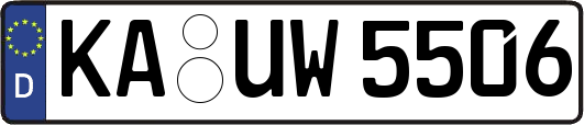 KA-UW5506