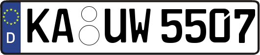 KA-UW5507