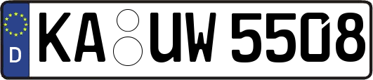 KA-UW5508