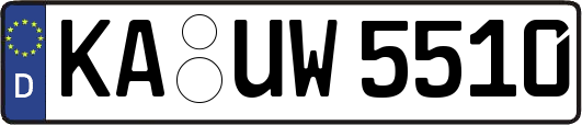KA-UW5510