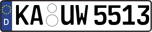 KA-UW5513