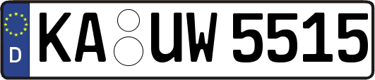KA-UW5515
