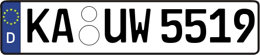 KA-UW5519