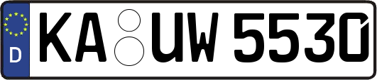 KA-UW5530