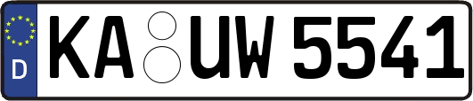KA-UW5541