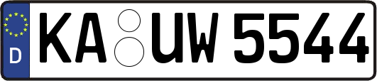 KA-UW5544