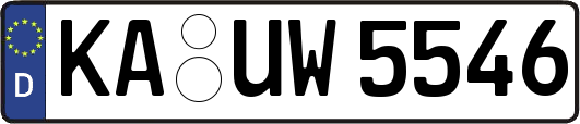 KA-UW5546