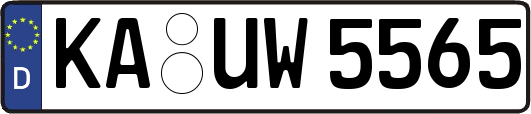 KA-UW5565