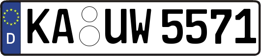 KA-UW5571