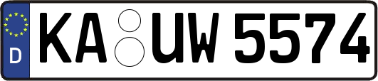 KA-UW5574