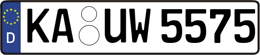 KA-UW5575