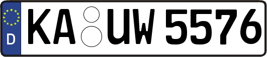 KA-UW5576