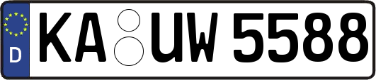 KA-UW5588