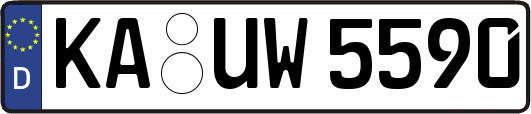 KA-UW5590