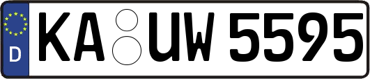 KA-UW5595