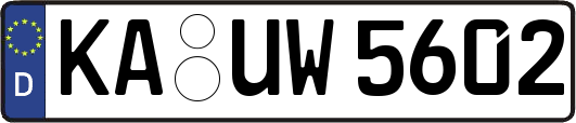 KA-UW5602