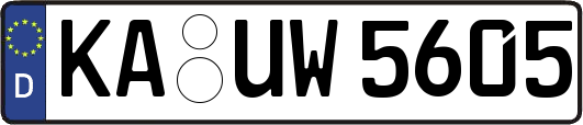 KA-UW5605