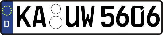 KA-UW5606