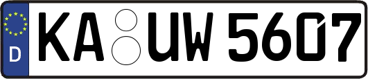 KA-UW5607