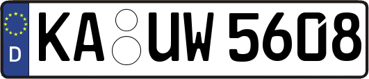 KA-UW5608