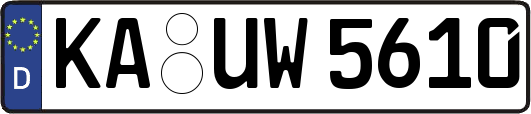 KA-UW5610