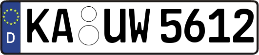 KA-UW5612