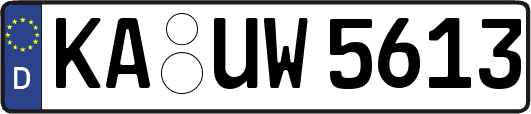 KA-UW5613