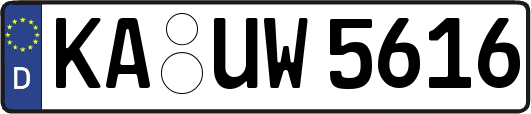 KA-UW5616