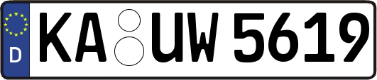 KA-UW5619
