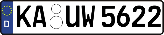 KA-UW5622